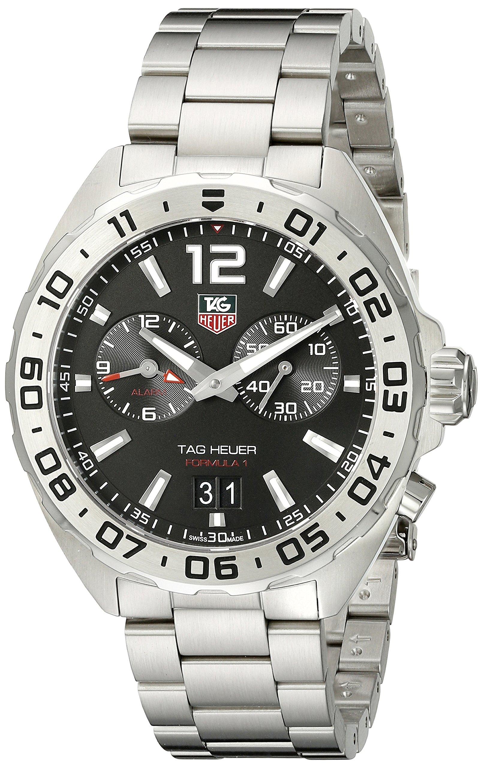 

Годинник TAG Heuer Formula 1 чоловічий WAZ111A.BA0875 [арт.]