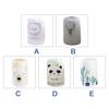 Waterproof Drawstring Quit Storage Bag PEVA Moisture-proof Large Capacity Clothing Organizer Type 1