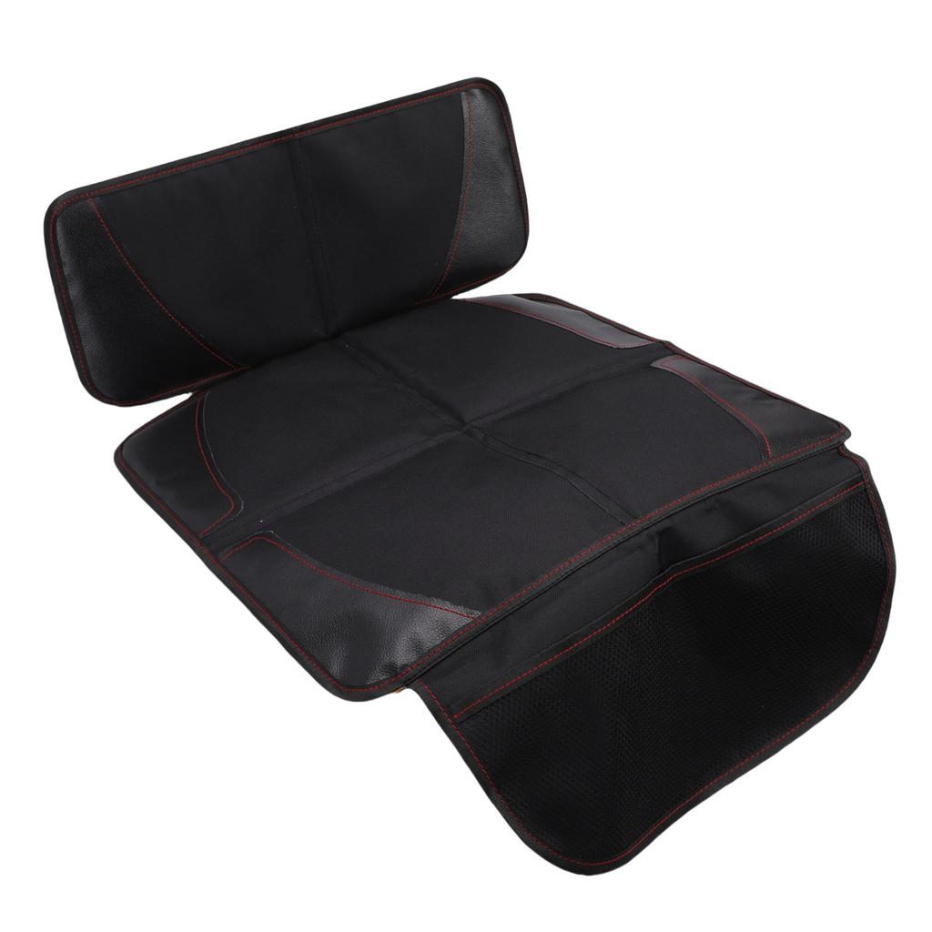 Car Seat Protector Anti Slip Wearproof Universal Car Seat Padding Cover for Children Car Seat