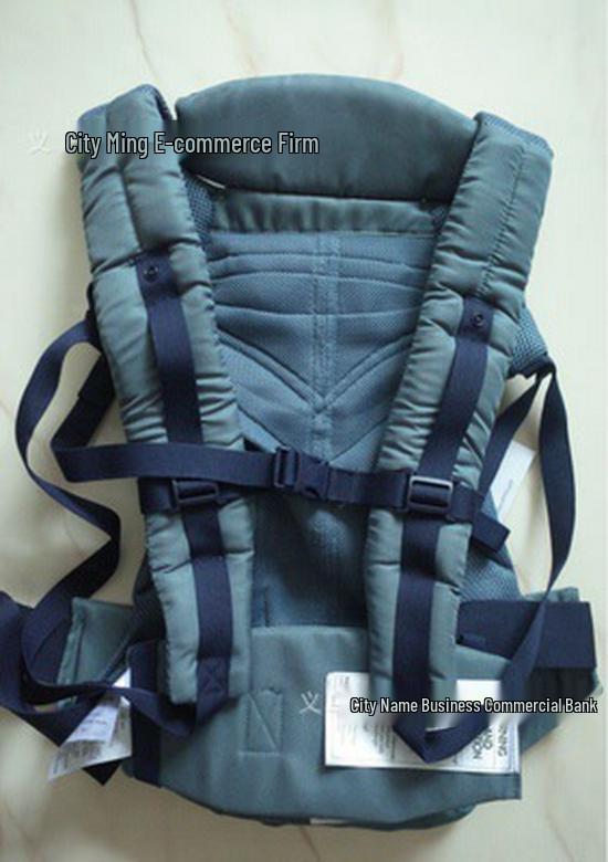 Baby Carrier Omni360: Multi-Functional All-Season Front & Back Carrying Solution