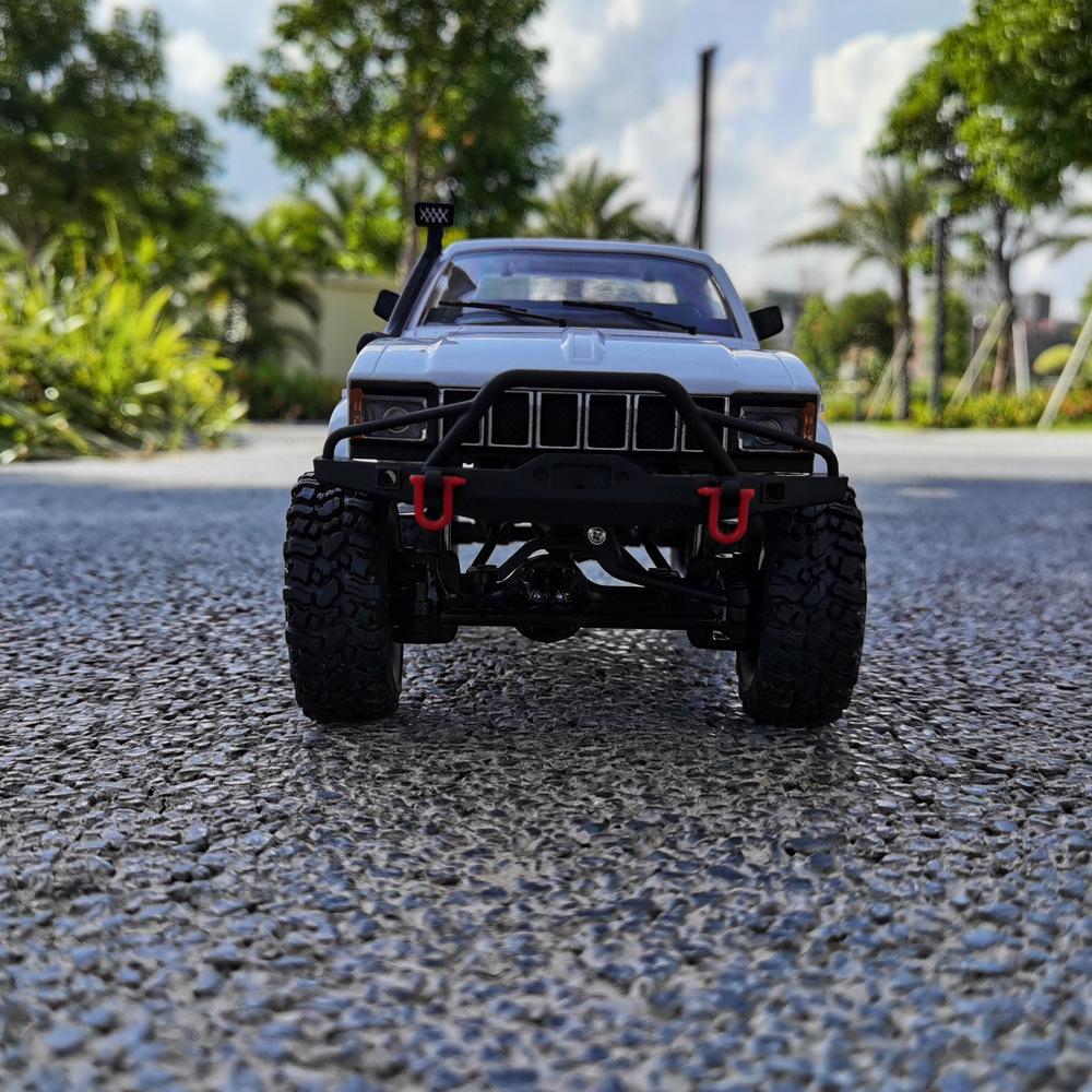Wanpi Long WPL C24-1 Full Scale 4WD Climbing RC Car Model Toy