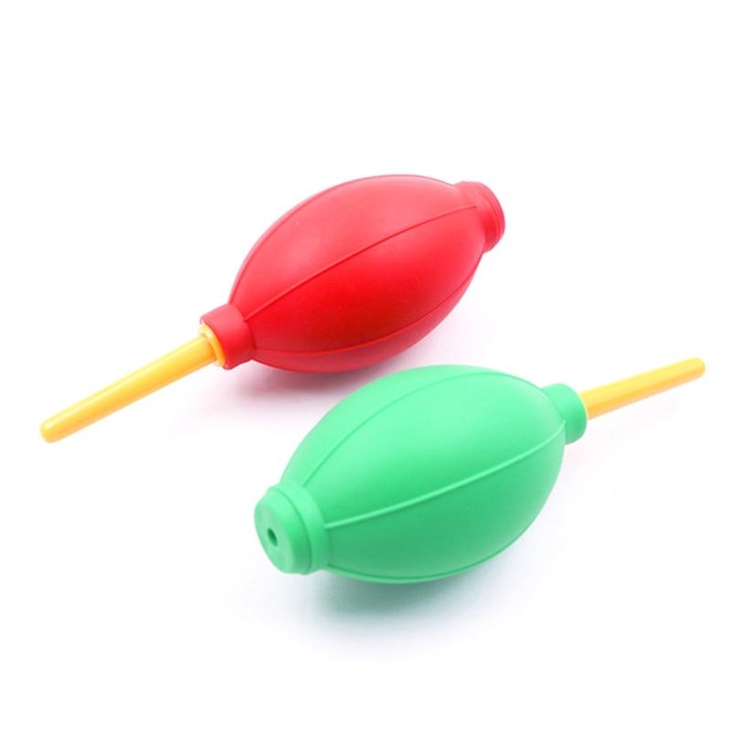 Soft Rubber Dust Blower Air Cleaner Blowing Ball Pump Dust Removal Watch Repair Camera Lens Keyboards Cleaning Hand Tool