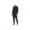 Under Armour Base 2.0 Fitted Leggings Men Bottoms Black 1382133-001
