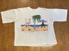 Vintage 90s Kneissl Skis Flamingo T Shirt XL Boxy
