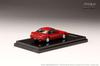 HobbyJAPAN HJ64 Scale Honda Prelude SI TCV Phoenix Red Finished Model HJ643002R 1/64 (BA5)