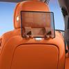Slim Design Car Headrest Hooks Multifunctional Invisible Seat Hanging Holder for Handbags Purse Groceries Car Travel Use
