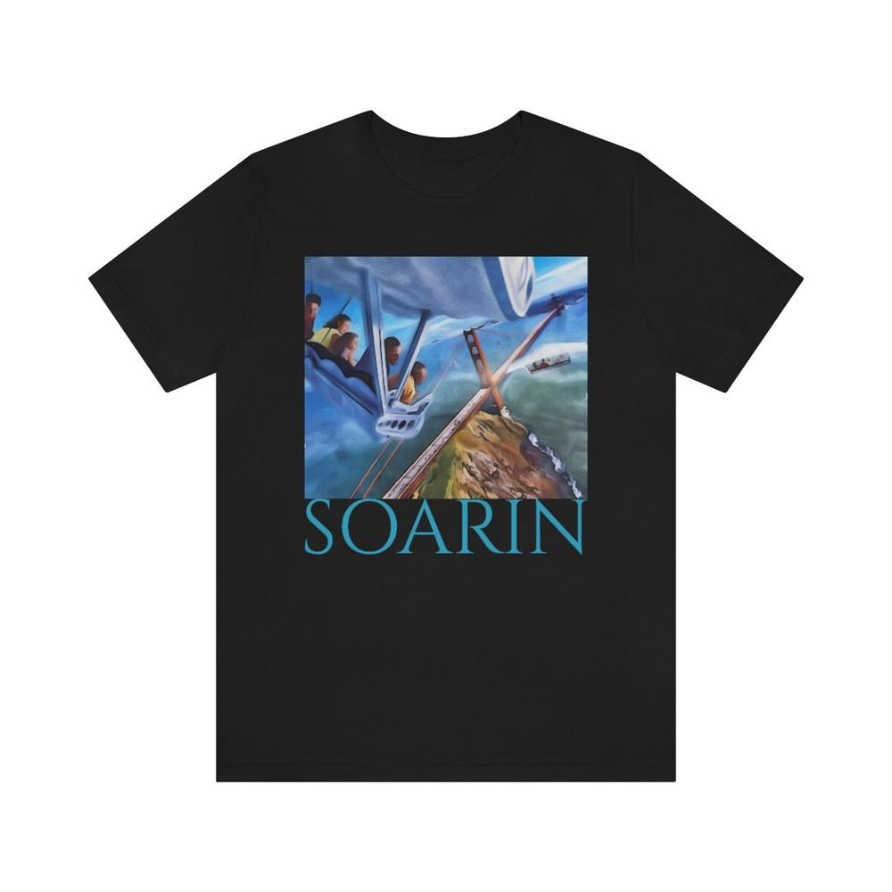 Tee Painting of It s A Disney Thing! SORIN Unisex T-Shirt M
