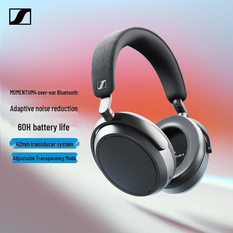 Sennheiser MOMENTUM 4 Wireless Headphones