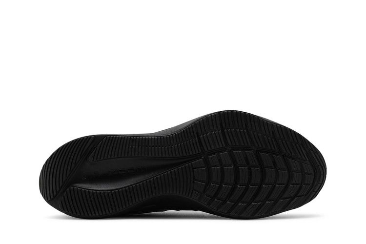 Men's Sneakers Nike Winflo 8 Black Smoke Grey Black/Smoke Grey/Dark Smoke Grey