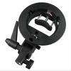 Godox mount with adjustable with Bowens mount for S-type bracket/bracket angle/holder strobes/flashes/softboxes/beauty dishes/umbrellas [Used]