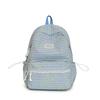 Schoolbag Korean version sweet high-value middle school student backpack campus versatile college student backpack casual backpack wholesale backpack