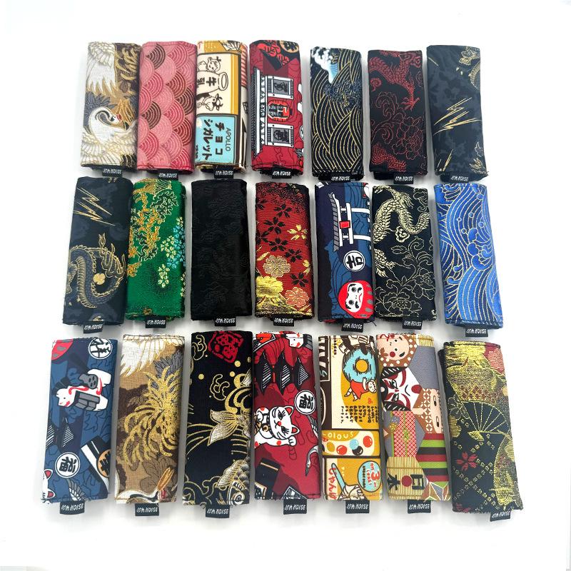 

Японський стиль JDM Ручка на дах автомобіля - Захисний чохол для внутрішнього підлокітника