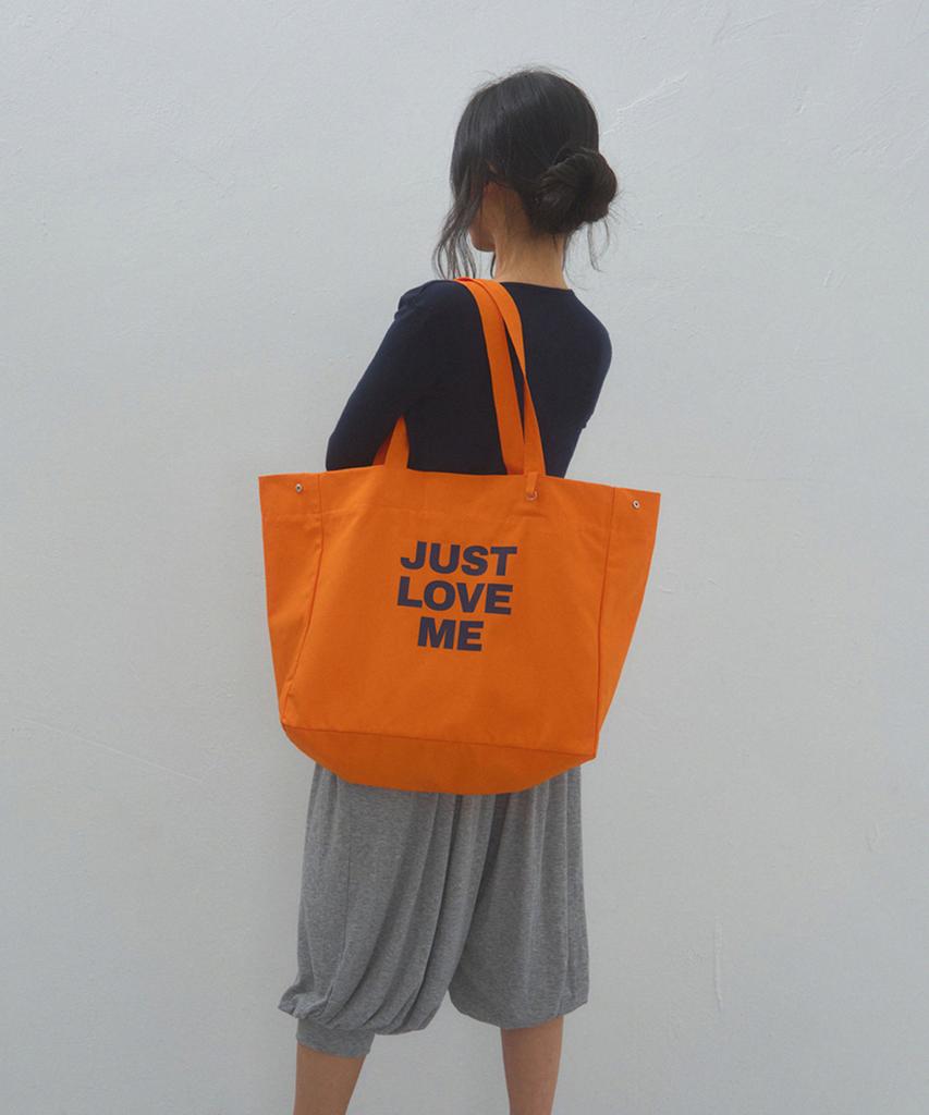 Kimimi Just Love Me Shoulder Bag Orange