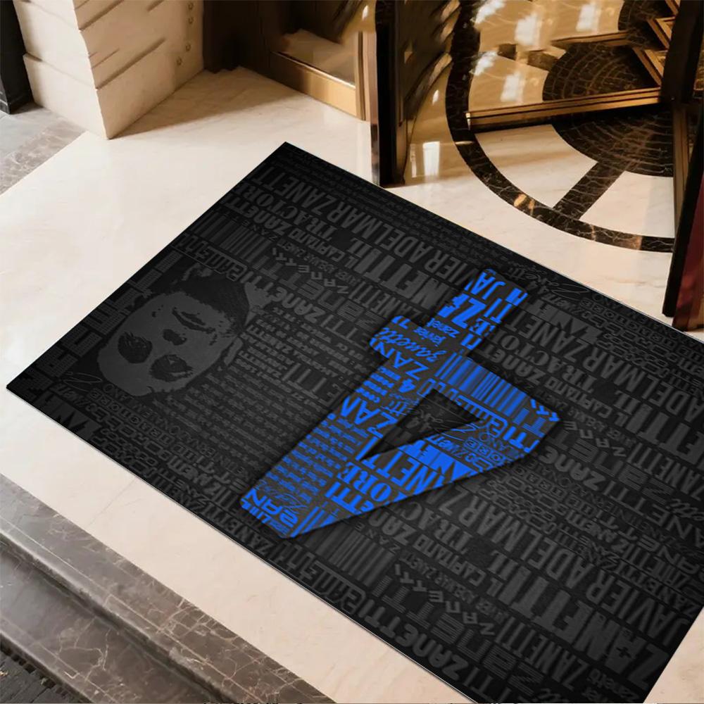 Luaku's Celebration Moment Floor Rug Office Rug Suitable for Entryway Dining Room Balcony Decorate room Anti-slip Rug Decorate Offices