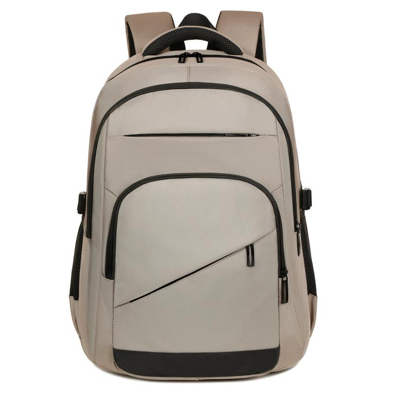 Large-capacity Business Backpacks, Short-distance Business Trips, College Student Schoolbags, and Outdoor Travel Backpacks
