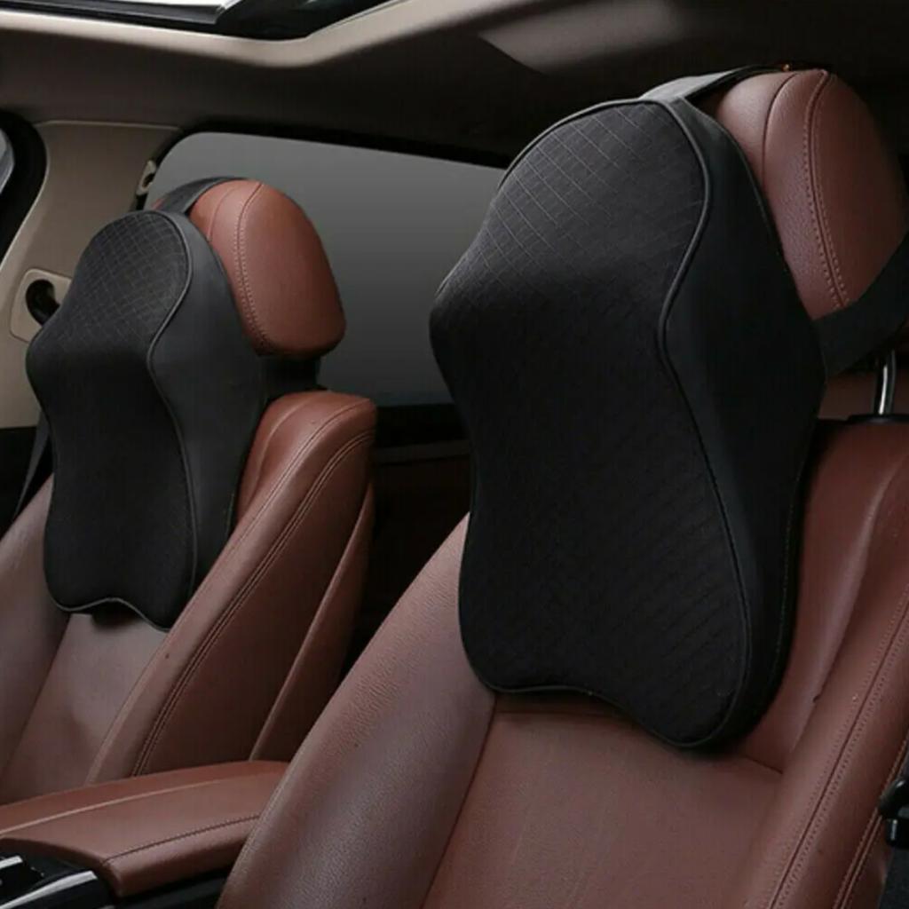 Car Headrest Neck Pillow Car Travel Car Seat