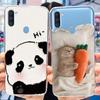 For Samsung Galaxy A11 Case SM-A115F Popular Painted Cover Soft Silicone Phone Case For Samsung A11 M 11 Galaxy M11 M115F Fundas