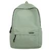 Japanese-style Simple and Large-capacity Backpack, Korean-style Travel Backpack, Women's Casual College Student Book