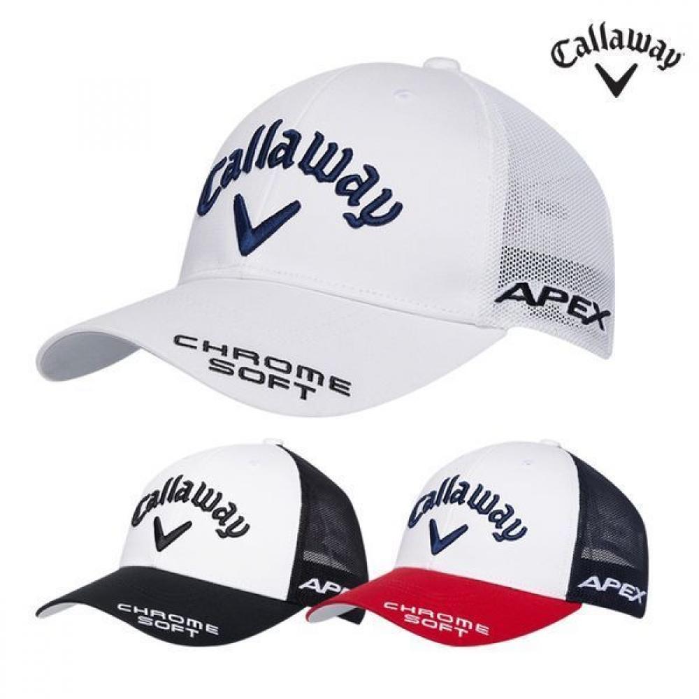 

Adidas Golf Callaway Tour American Mesh Кепка для гольфа