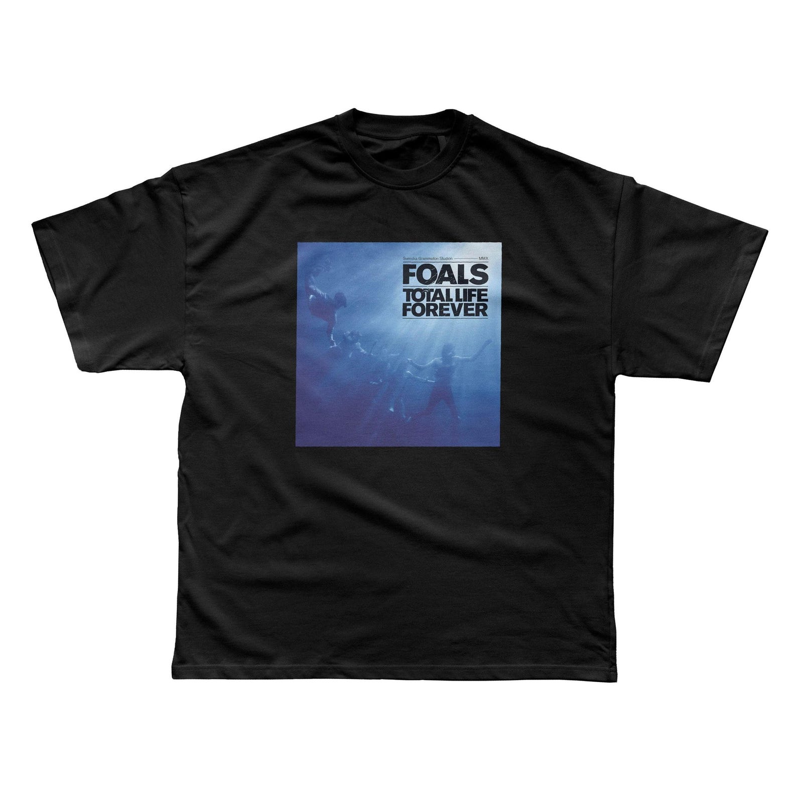 Foals - Total Life Forever Unisex T shirt XL