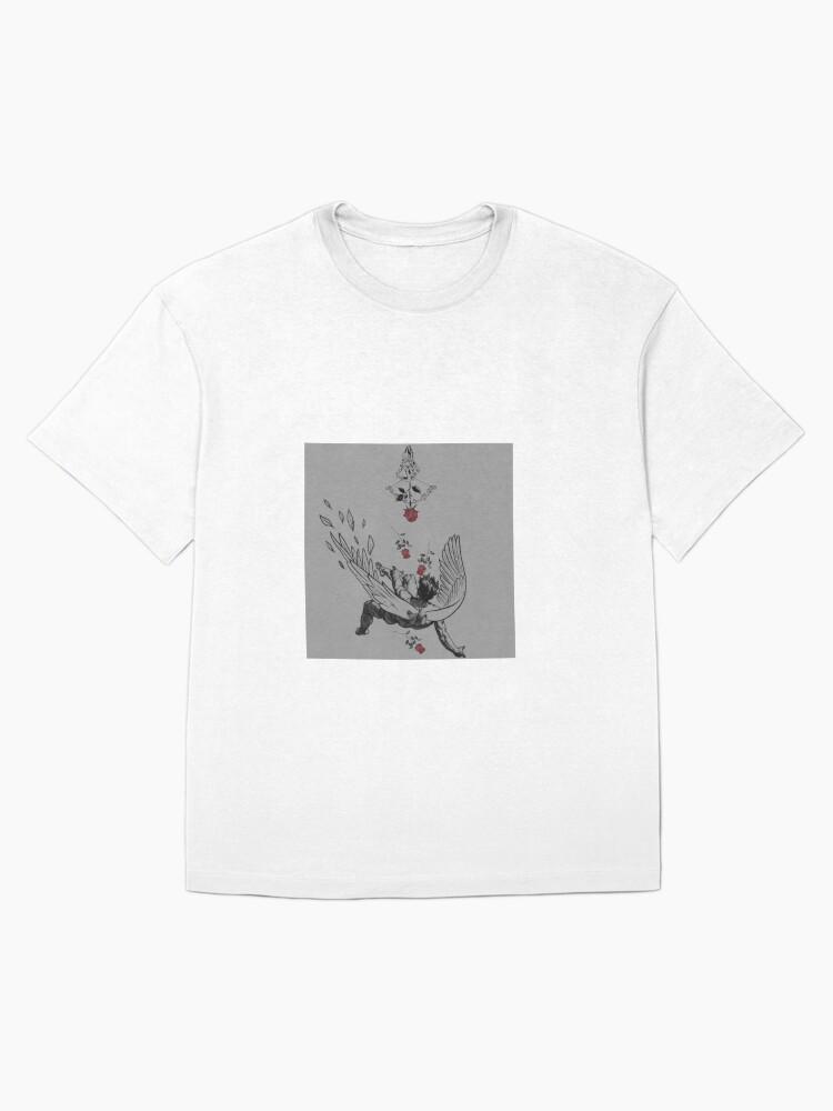 Falling angel Oversized T-Shirt