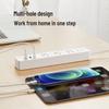 BULL 30W PD Fast Charging Desktop Power Strip CN plug (adapter included)