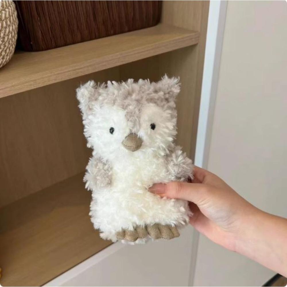 

Скандинавская кукла маленького животного с кудрявой шерстью, плюшевая игрушка, кукла бездомного щенка, свадебная кукла, сувенир 20cm