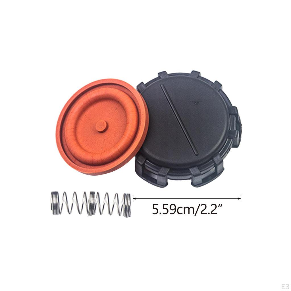 Motorventilhaubendichtungs-Reparatursatz .6 HDI Berlingo C2 C3