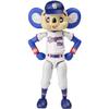 PM Office Plafia Chunichi Dragons Doala Height Approximately 100mm Non-scale Color-separated Plastic Model Assembly Kit PP272