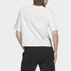 New Adidas T Shirts Women's White HR2995