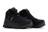 Men's Sneakers On Running Cloudrock 2 Waterproof Black Eclipse Black/Eclipse