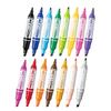 Zebra Makiki for Orange Water-Based Pen, Paper, P-WYT5-OR,
