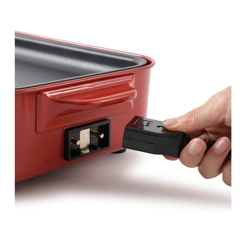 BRUNO Compact Hot Plate CHRD