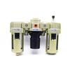 SMC Air Source Processor AC4000-04/03 Pneumatic FRL Oil-Water Separator Filter Regulator Valve