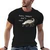 Honigdachs kümmert sich nicht - Tier-Serie T-Shirt Laufen Sport T-Shirt