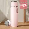 High-Value 316 Stainless Steel Thermos Cup - Unisex Water, Tea, and Car Kettle - Perfect Gift for Students