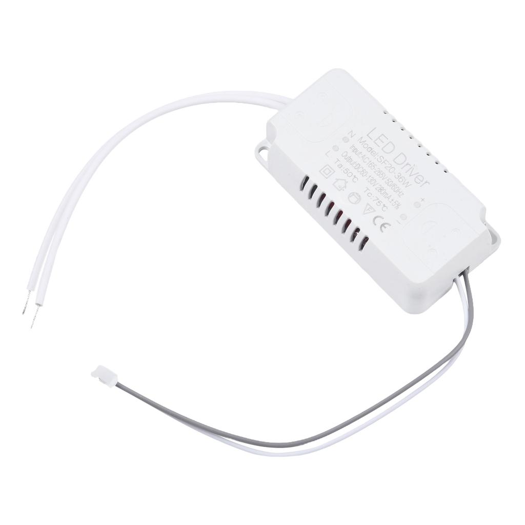 LED Treiber 240-300mA 8-24W 24-40W Für LED Deckenleuchte