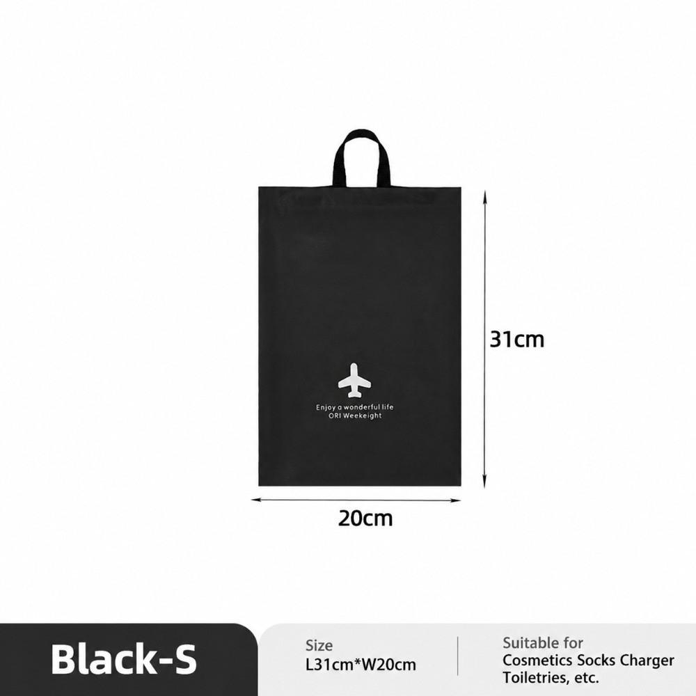 Large Capacity Waterproof Gym Bag S/M/L Travel Storage Bag Wet Dry Separation Bag  Business Trip