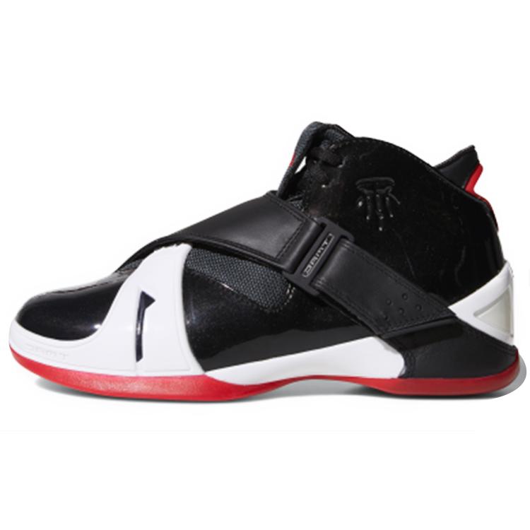 

Adidas T mac 5 Tmac Black White Red CG5206 40⅔