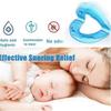 Mouthpiece Anti Snore Mouth Guard Silicone Anti Snoring Bruxism Sleeping Aid Apnea Guard Teeth Snoring Device Stop Snore Oral_lmz