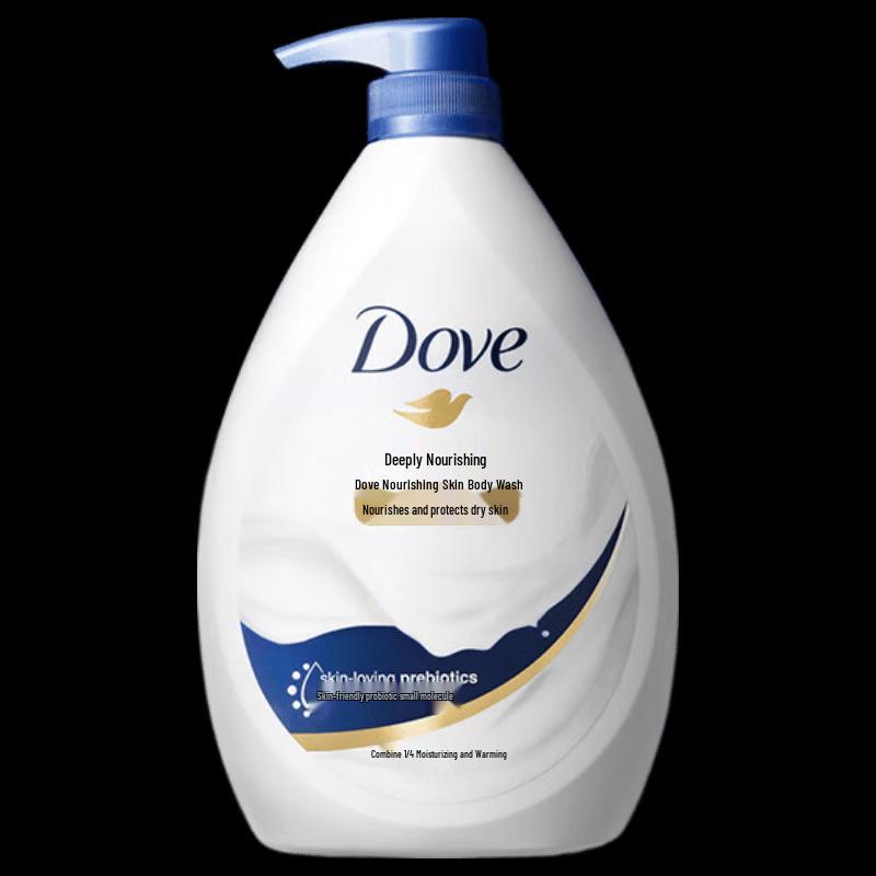 Dove Deep Nourishment Shower Gel