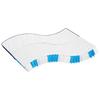VidaXL Pocket Spring Mattress Medium Firmness 180x200 Cm 3206423