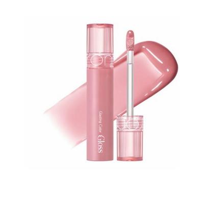 Glasting Color Gloss Lip Tint 01 Peony Ballet High-Shine Hydrating Lip Gloss 4g