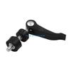 Y3NA Steel Pusher Quick-pressing Adjustment Screw Tile Pusher Locking Screw Cutting 45x6mm for Lawn Mower Machine