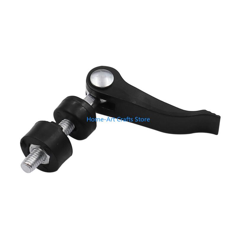 Y3NA Steel Pusher Quick-pressing Adjustment Screw Tile Pusher Locking Screw Cutting 45x6mm for Lawn Mower Machine