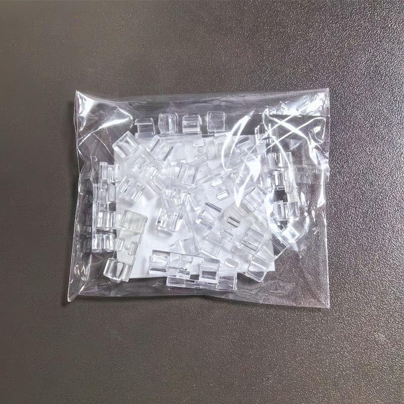 Self-Adhesive Desktop Cable Organizer and Management Winder