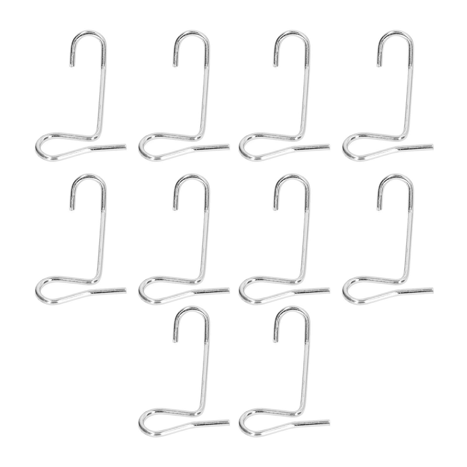 Painter 10Pcs Fence Wire Tightener Barb Tensioner Twisting Tool Stainless Steel For Repair