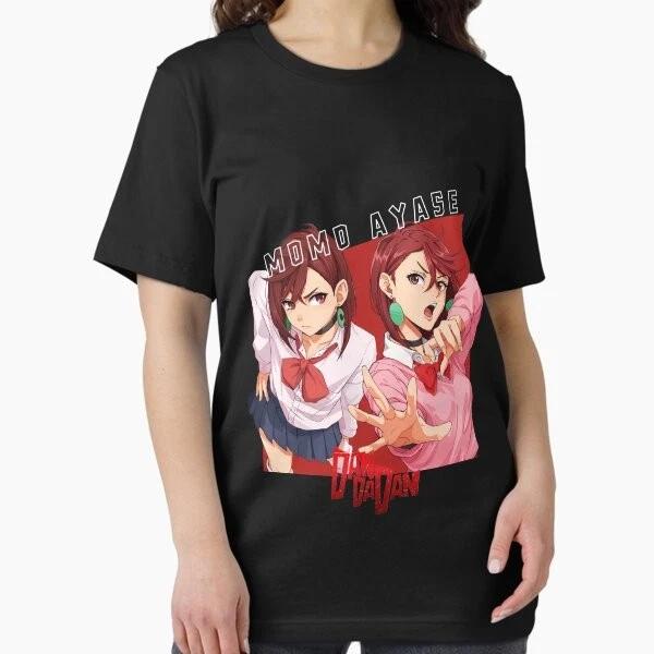 Anime Momo Chan T SHIRT Unisex1 S