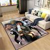 Michael J-Jackson Carpet for Living Room Sofa Table Bedroom Rugs Home decor Kitchen washroom Indoor Outdoor Non-slip floor Mats