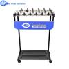 Commercial Locking Umbrella Stand